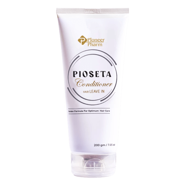 Pioseta Leave In Conditioner - 200 gm