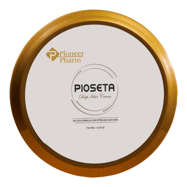Pioseta Deep Hair Cream - 150 gm
