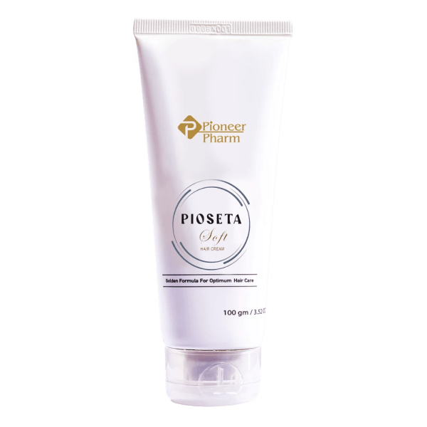 Pioseta Soft Hair Hydrating Cream - 120 ml