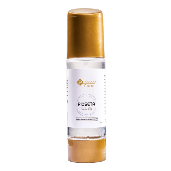 Pioseta Hair Oil - 120 ml