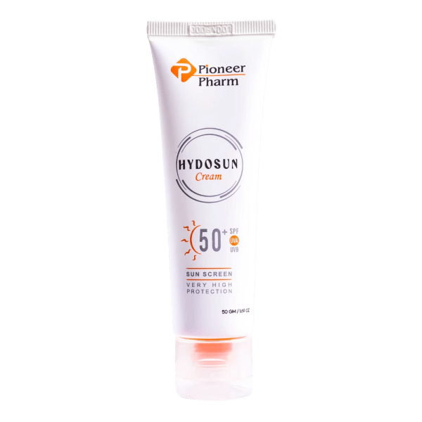 Hydosun Cream SPF 50 - 50 ml