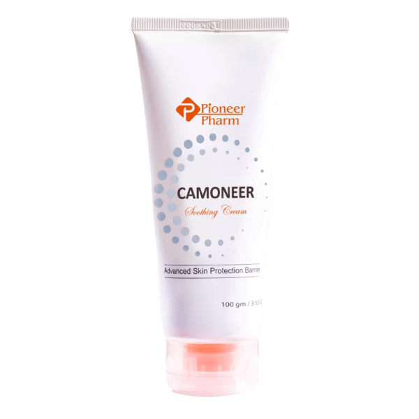 Camoneer Soothing Cream - 100 gm
