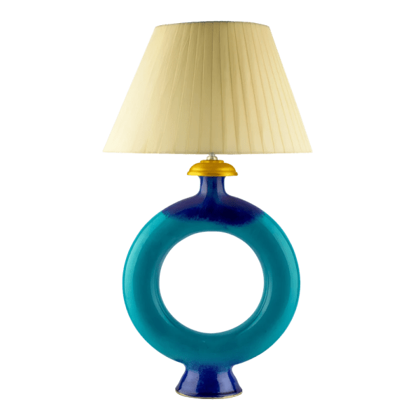 Soudy Ceramic Lighting Unit SL6 – Diameter 30 cm, Height 60 cm