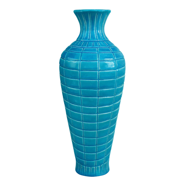 Soudy Decorative Ceramic Vase SV2 – 20×60 cm