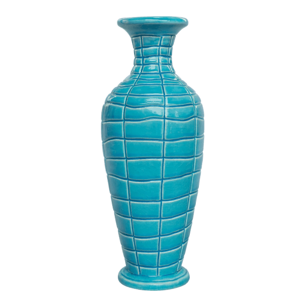 Soudy Decorative Ceramic Vase SV3 – 20×50 cm