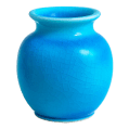 Soudy Decorative Ceramic Vase SV14 – 11×13 cm