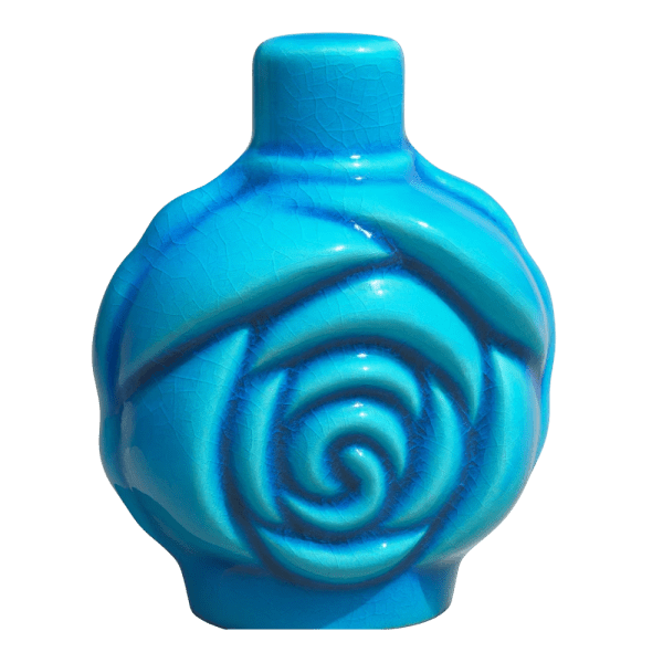 Soudy Decorative Ceramic Vase SV15 – 12×15 cm