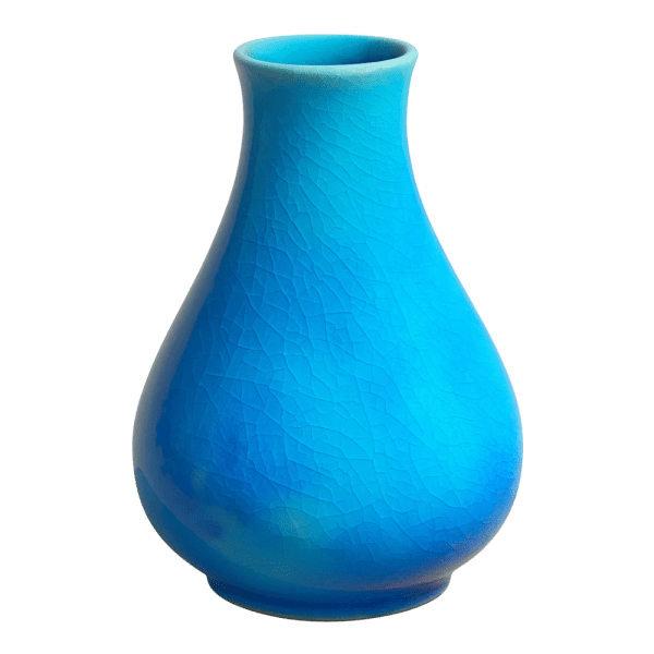 Soudy Decorative Ceramic Vase SV16 – 9×13 cm