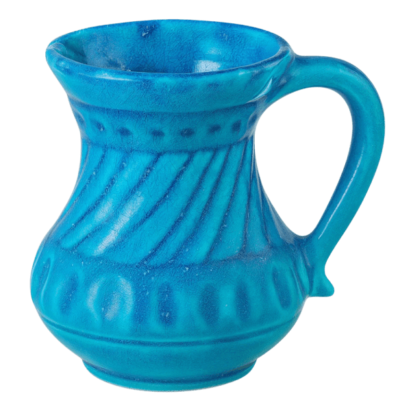 Soudy Decorative Ceramic Vase SV17 – 10×15 cm