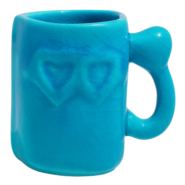 Soudy Decorative Ceramic Vase SV20 – 7×10 cm