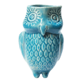 Soudy Ceramic Decorative Figurine – Owl Design – 15×10 cm – SD5