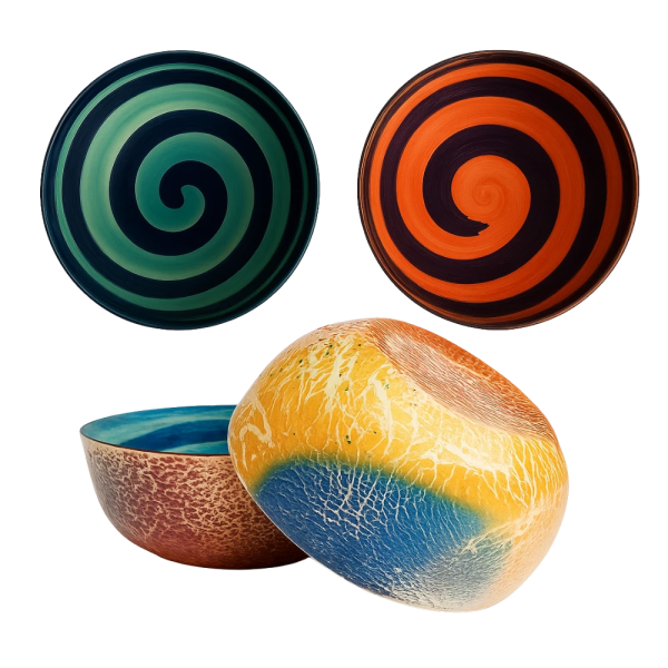 Soudy Ceramic Serving Bowl – Medium - ST1