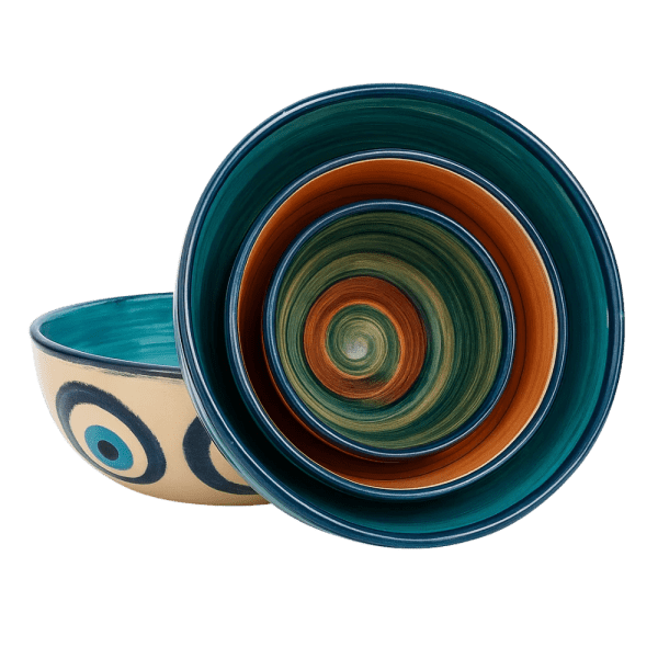 Soudy Ceramic Serving Bowl – Large - ST2