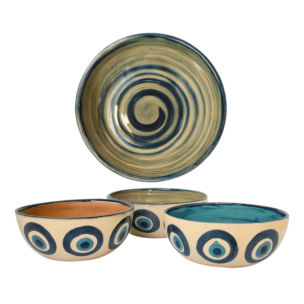 Soudy Ceramic Serving Bowl – Small - ST3