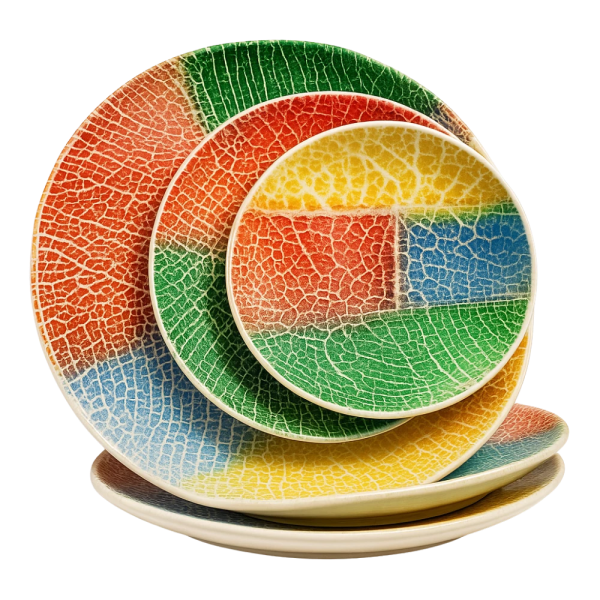 Soudy Ceramic Flat Plate – Small - SP1