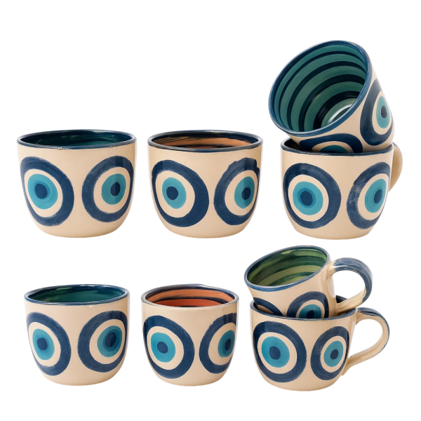 Soudy Ceramic Coffee Mug – Medium - SM1