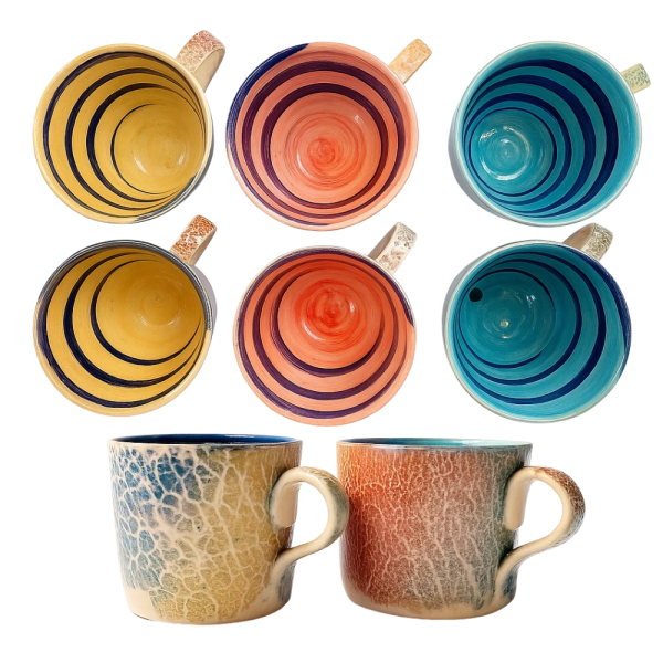 Soudy Ceramic Coffee Mug – Small - SM1