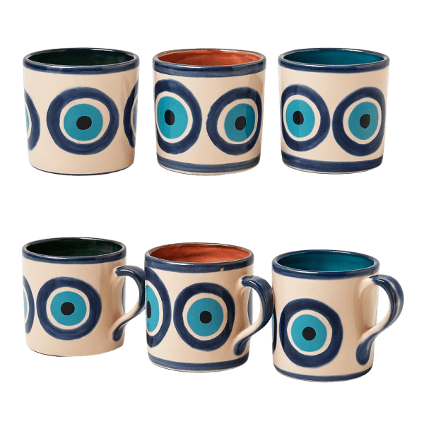 Soudy Ceramic Coffee Mug – Small - SM1