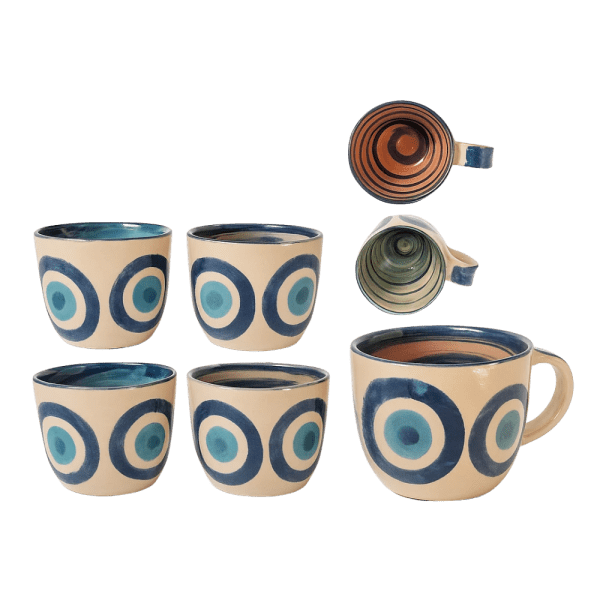 Soudy Ceramic Coffee Mug – Large - SM1