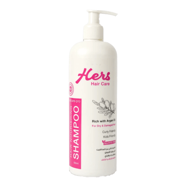 HERS Argan Shampoo - 500 ml