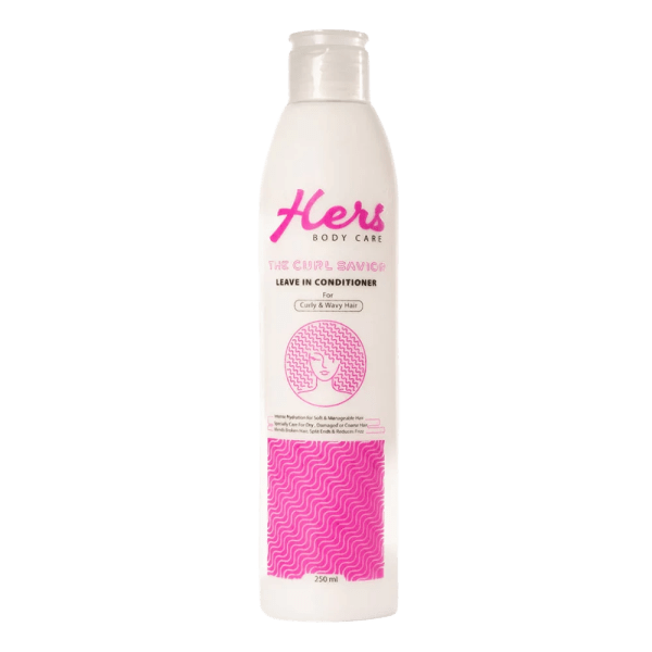 HERS The curl Savior Leave-in - 250 ml