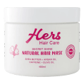 HERS Secret Shine hair Mask - 400 ml