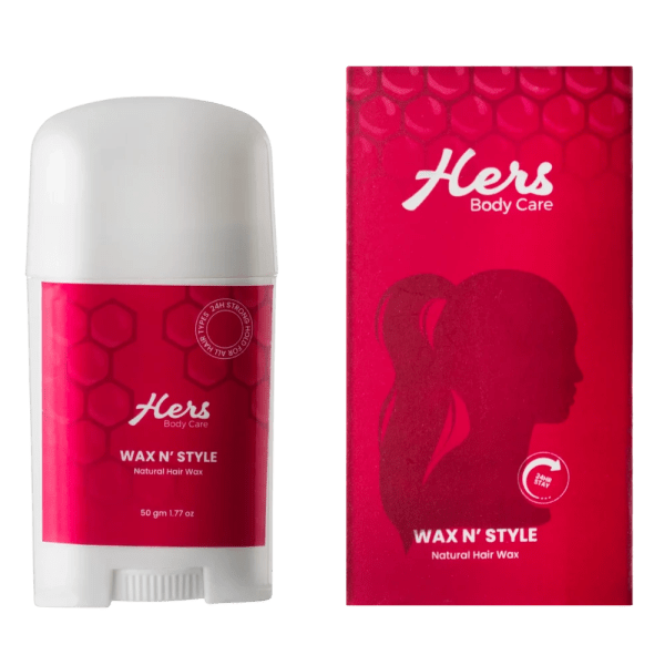 HERS WAX Ń style - 50 gm