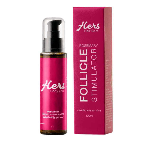 HERS Follicle stimulator - 100 ml