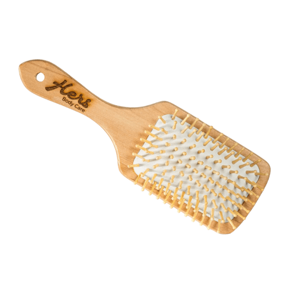 HERS Wooden brush
