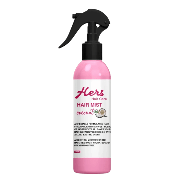 HERS Hair mist/coconut - 100 ml