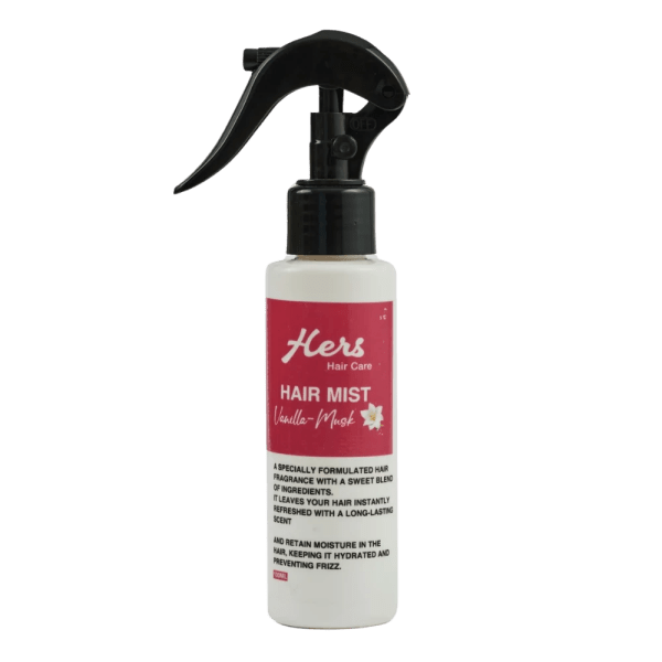 HERS Hair mist/vanilla - 100 ml