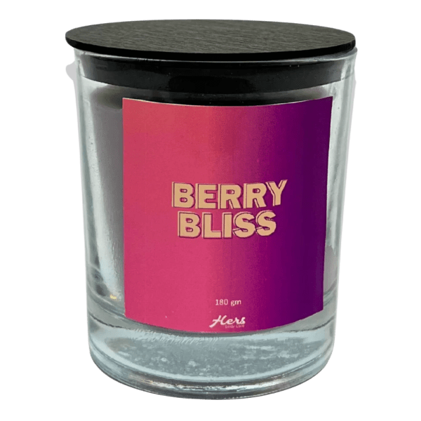 HERS BERRY BLISS - 180 gm