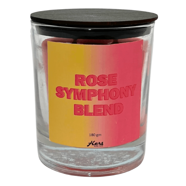 HERS ROSE SYMPHONY BLEND - 180 gm
