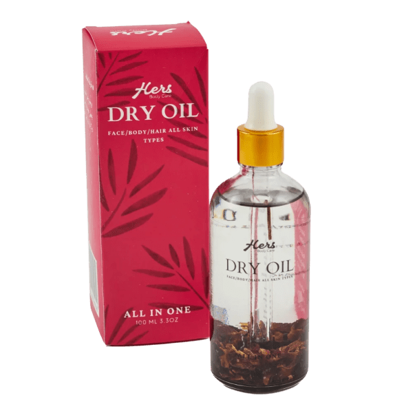 HERS Dry Oil - 100 ml