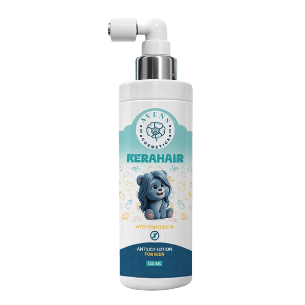 Avens KeraHair Anti-lice Lotion - 125 ml