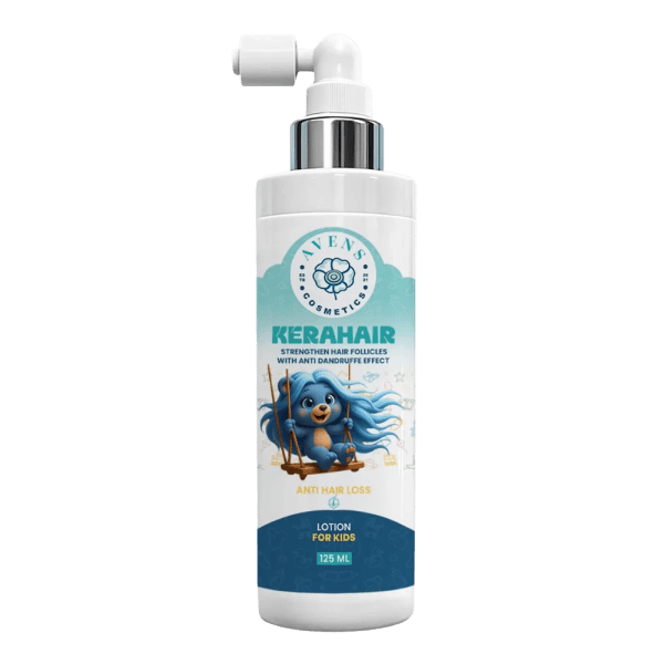 Avens KeraHair Lotion for Kids - 125 ml