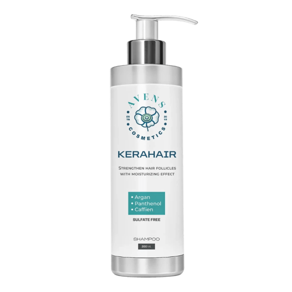 Avens KeraHair Shampoo - 200 ml