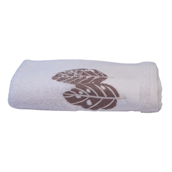 Up Towels 70 cm Nancy Embroidered Towel - 70×140 - Multi-Color