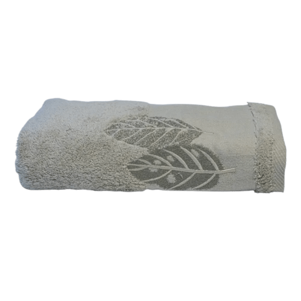 Up Towels 70 cm Nancy Embroidered Towel - 70×140 - Multi-Color