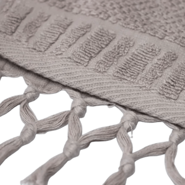 Up Towels 70 cm Turkish Towel M(2) with Border - 1 Piece - 70×140 - Multi-Color