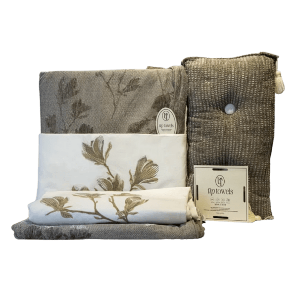 Up Towels Arsin Large 7-Piece Coverlet Set - 220×240