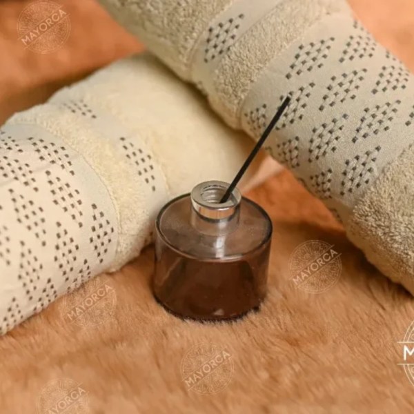 Up Towels Berlin 1 - Full Bath Towel - 90×155 - Multi-Color