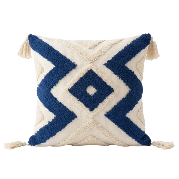 Cairo Knot Handmade Cushion - 50×50