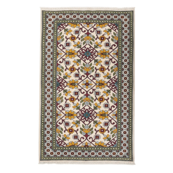 Cairo Knot Kazak Handmade Rug (36 Knot) - 150×100