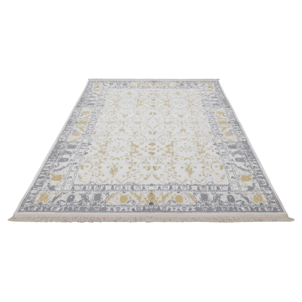 Cairo Knot Handmade Silk & Cotton Blend Modern - 180×270