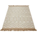 Cairo Knot Handmade Kileim Rug - 120×180