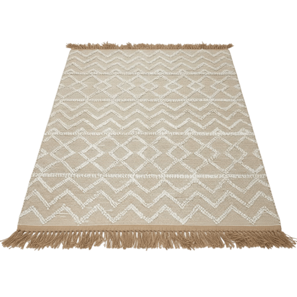 Cairo Knot Handmade Kileim Rug - 120×180