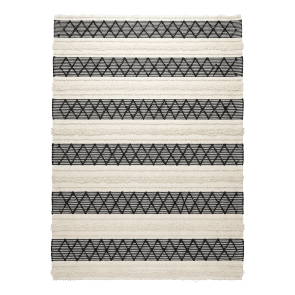 Cairo Knot Handmade Kileim Rug - 200×300