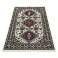 Cairo Knot Handmade Sherazy Wool Rug (49 Knot) - 150×200