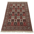 Cairo Knot Sherazy Handmade Rug (49 Knot) - 160×237